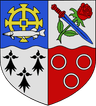 Coat of arms of Lannebert