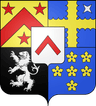 Coat of arms of Saint-Brandan