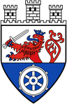 Coat of arms of Burg an der Wupper