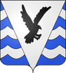 Coat of arms of L'Étang-Salé