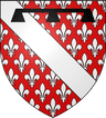 Wappen von Saint-Donat-sur-l'Herbasse