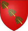 Coat of arms of Chénérailles