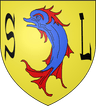 Coat of arms of Crots