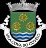 Wappen von Freguesia de Vila Cova do Covelo