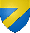 Coat of arms of Montlaur