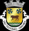 Coat of arms of Freguesia de São Teotónio