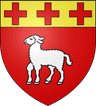 Coat of arms of Saint-Julien-du-Verdon