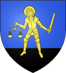 Coat of arms of Saint-Michel-l'Observatoire