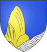 Coat of arms of La Motte-du-Caire