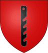 Coat of arms of Volx
