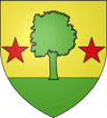 Coat of arms of Le Vernet