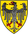 Wappen von Aachen
