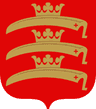 Wappen von Rusko