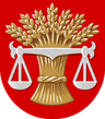 Wappen von Pöytyä