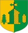 Coat of arms of Koigi Rural Municipality
