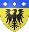 Coat of arms of Aspres-lès-Corps