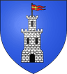 Coat of arms of Châteauvieux