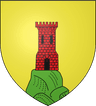 Coat of arms of Thorame-Haute