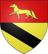 Coat of arms of Pierrevert