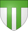 Coat of arms of Cassaignes
