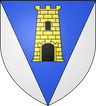 Coat of arms of Malaussène