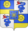 Coat of arms of Bize-Minervois