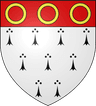 Coat of arms of Gorcy