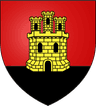 Coat of arms of Peyroules