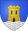 Coat of arms of Marcoux
