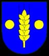 Coat of arms of Sõmeru Rural Municipality