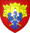 Coat of arms of Val-de-Chalvagne