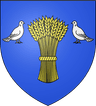 Coat of arms of Mallemoisson