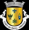 Coat of arms of Corte do Pinto