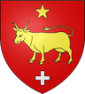 Coat of arms of Saint-Saturnin-lès-Apt