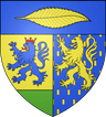 Coat of arms of Champagnac-la-Rivière
