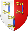 Coat of arms of Gorre
