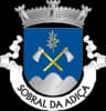 Coat of arms of Freguesia de Sobral da Adiça