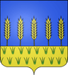 Coat of arms of Champnétery