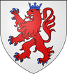 Coat of arms of Cognac-la-Forêt