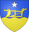 Coat of arms of Bujaleuf
