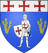 Coat of arms of Bussière-Poitevine