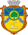 Coat of arms of Yasynuvata