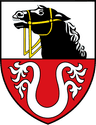 Coat of arms of Bösperde