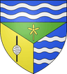 Coat of arms of Cussac