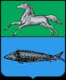 Coat of arms of Narym