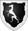 Coat of arms of Bertholène