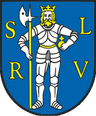 Coat of arms of Necpaly