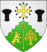 Coat of arms of Agen-d'Aveyron