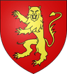 Coat of arms of Broquiès