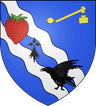 Coat of arms of Arnac-sur-Dourdou